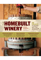 The Homebuilt Winery  (book)