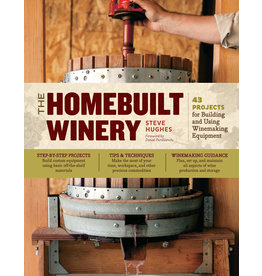 The Homebuilt Winery  (book)