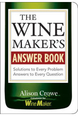 The Wine Makers Answer Book