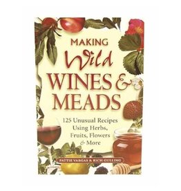 Making Wild Wines and Meads  (book)