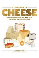 A Field Guide to Cheese  (book)