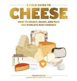 A Field Guide to Cheese  (book)