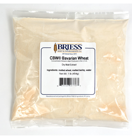 Briess Dry malt Extract Bavarian Wheat DME 1 LB