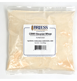 Briess Dry Malt Extract (DME) Bavarian Wheat 1 LB