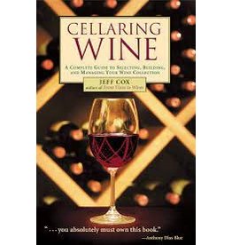 Cellaring Wine  (book)