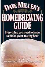 Dave Miller's Home Brewing Guide  (book)