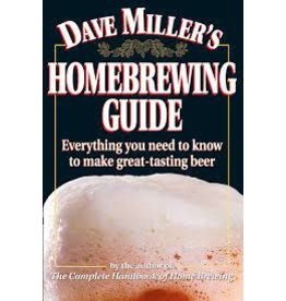 Dave Miller's Home Brewing Guide  (book)