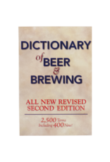 Dictionary of Beer and Brewing  (book)