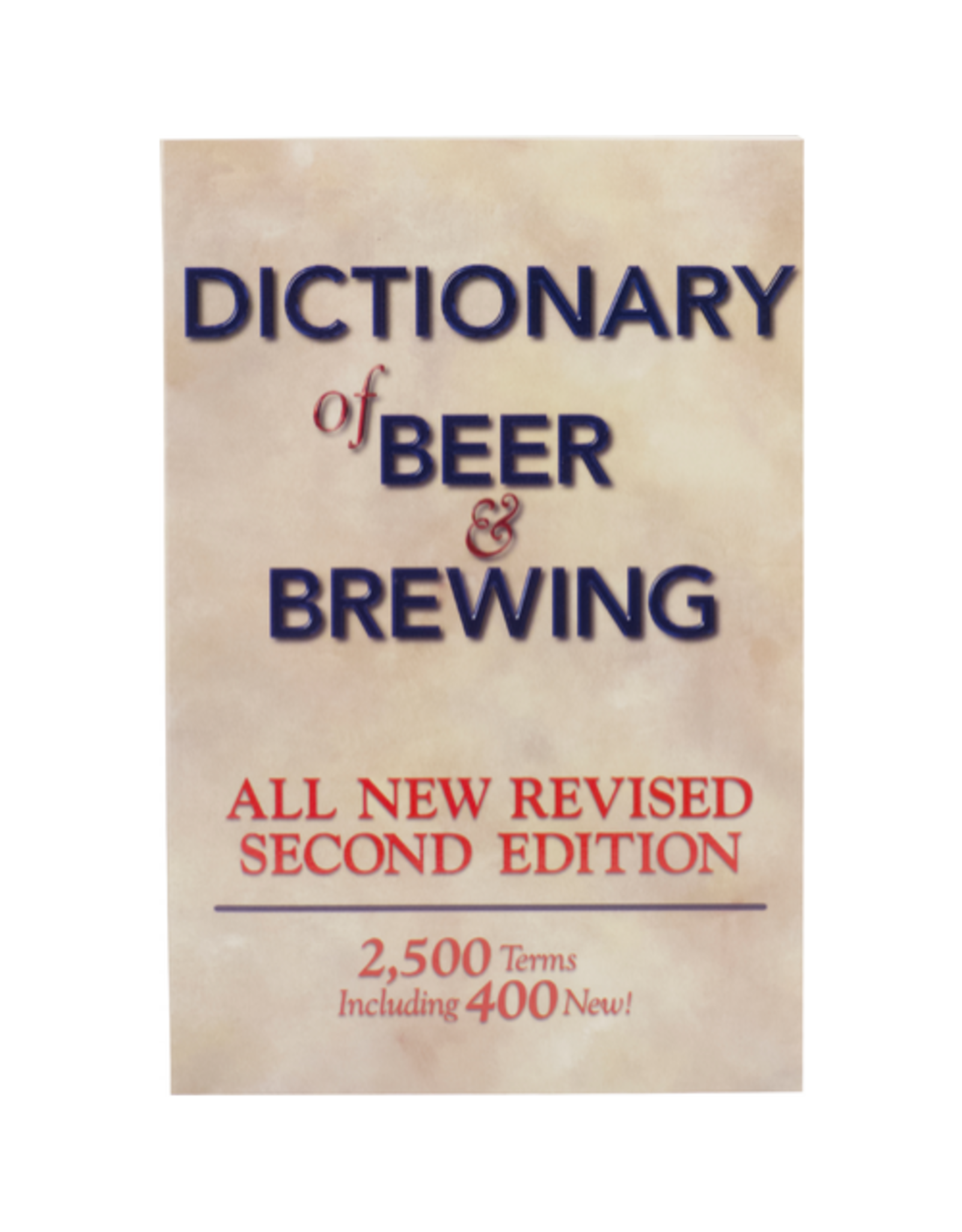 Dictionary of Beer and Brewing  (book)