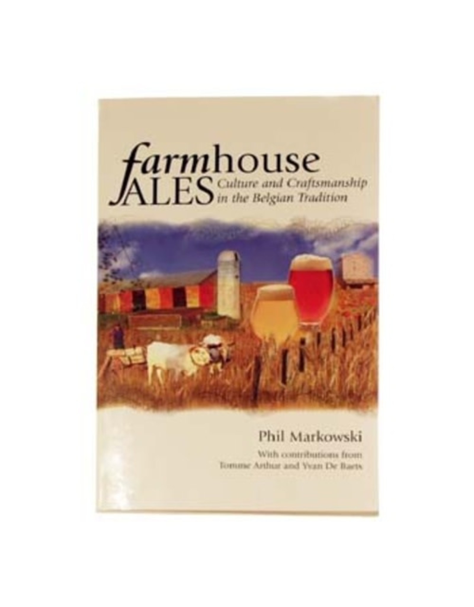 Farmhouse Ales  (book)