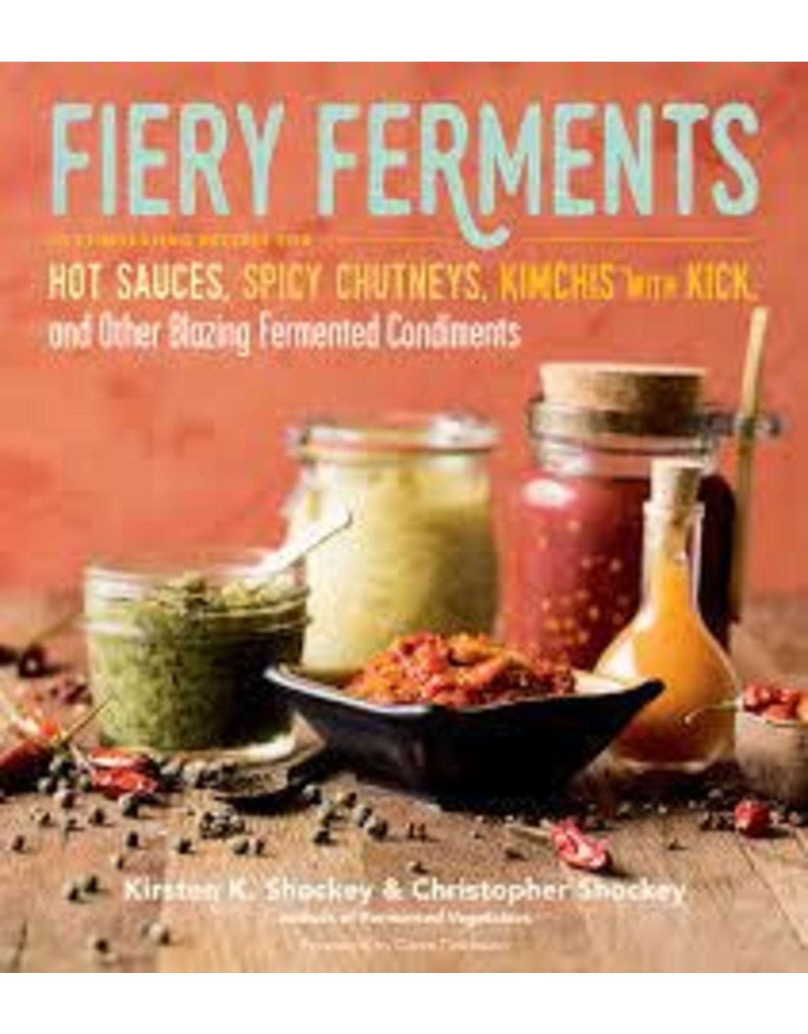Fiery Ferments  (book)