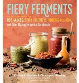 Fiery Ferments  (book)