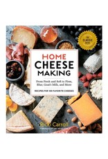 Home Cheese Making  (book)
