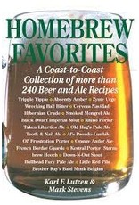 Homebrew Favorites  (book)