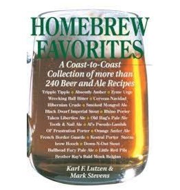 Homebrew Favorites  (book)