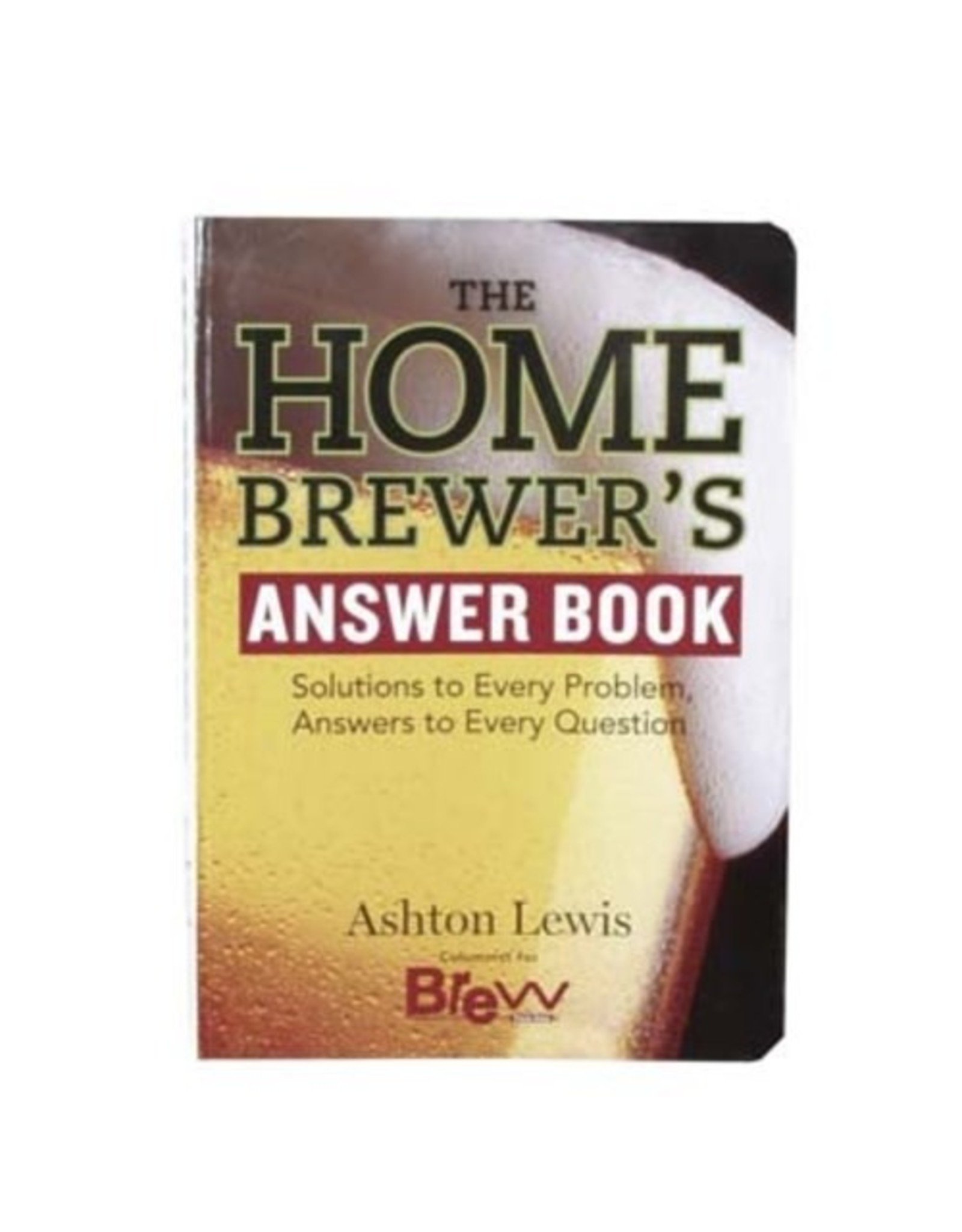 Homebrewer's Answer Book