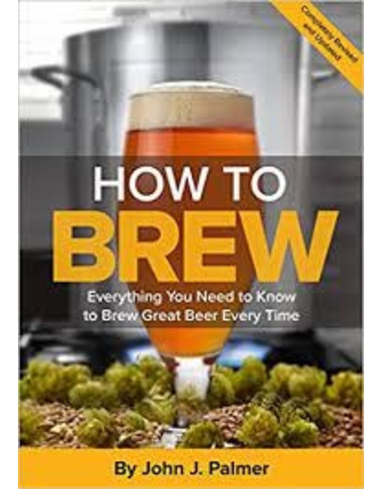 How to Brew (Palmer)   book