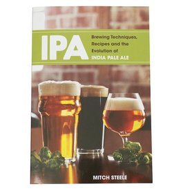 IPA: Brewing Techniques, Recipes and The Evolution of India Pale Ale   (book)