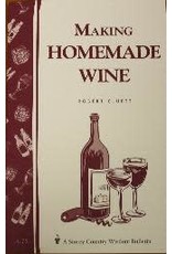 Making Homemade Wine  (book)