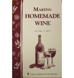 Making Homemade Wine  (book)