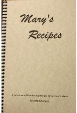 Mary's Recipes  (book)