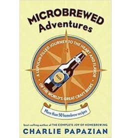 Microbrewed Adventures  (book)