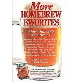 More Homebrew Favorites  (book)