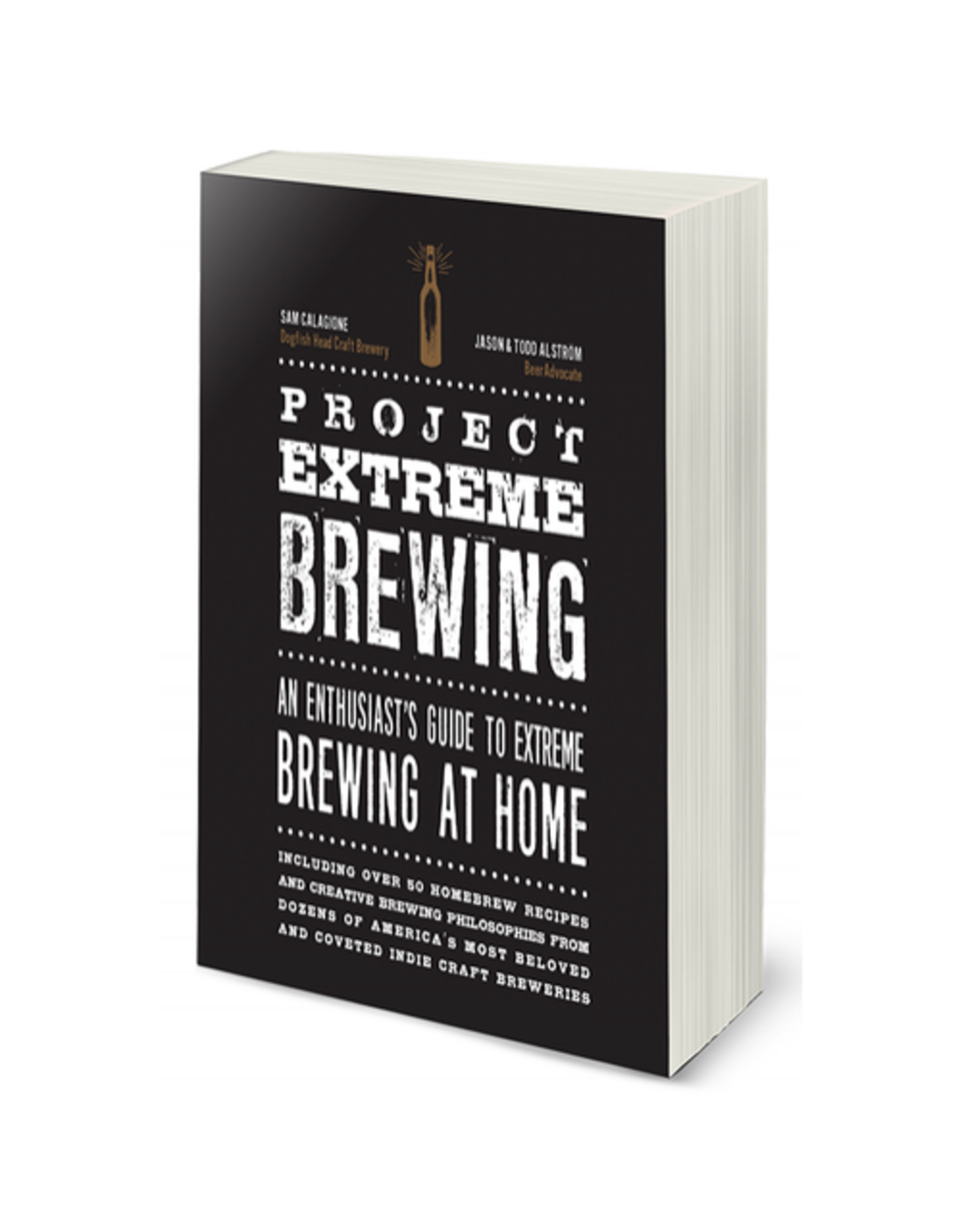 Project Extreme Brewing  (book)