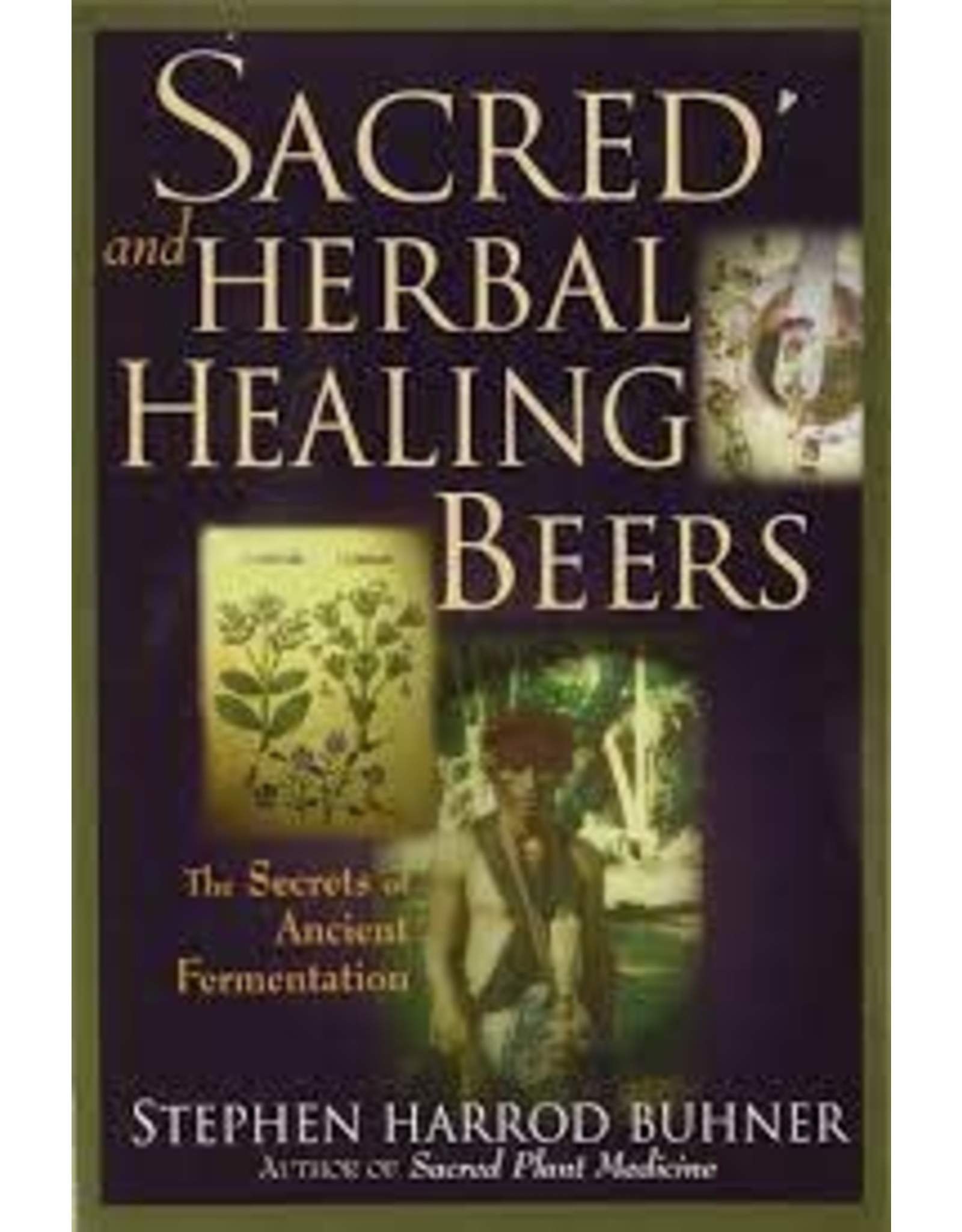 Sacred Herbal Healing Beers  (book)