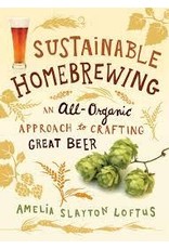 Sustainable Homebrewing  (book)