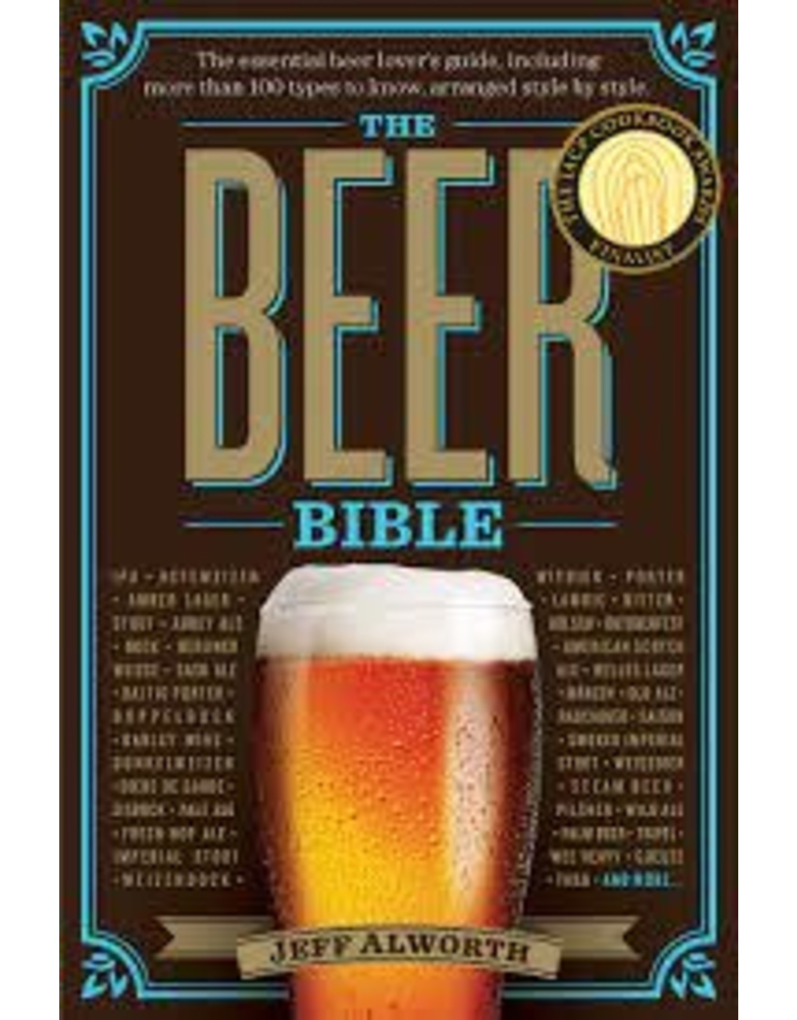 The Beer Bible  (book)