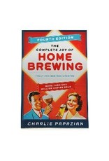 The Complete Joy of Homebrewing   4th Edition  (book)