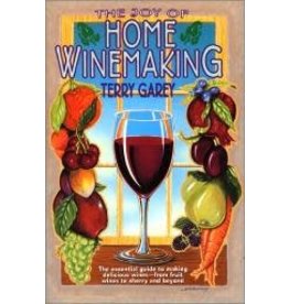 The Joy of Home Wine Making  (book)