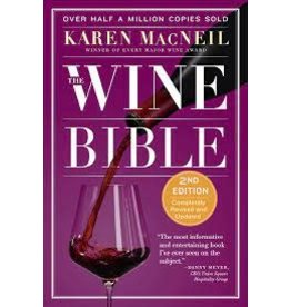 The Wine Bible  (Paper back)