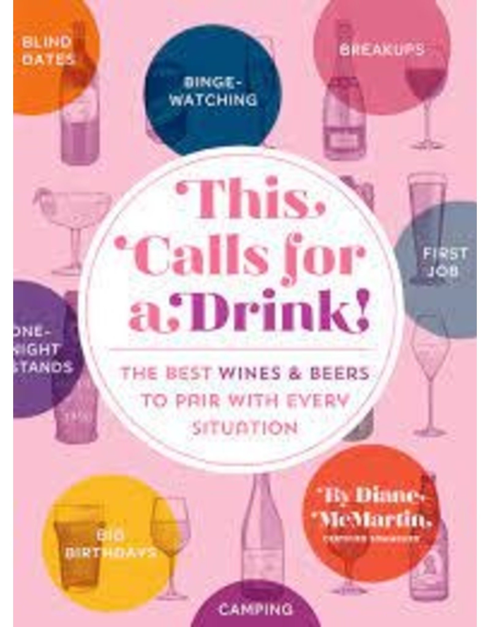 This Calls for a Drink  (book)
