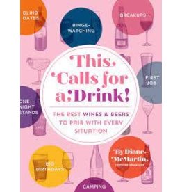 This Calls for a Drink  (book)