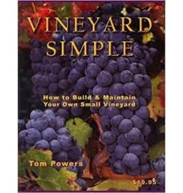 Vineyard Simple  (book)