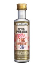 Still Spirits Distilling flavor Pink Grapefruit Gin Flavoring 1.7 oz  Still Spirits