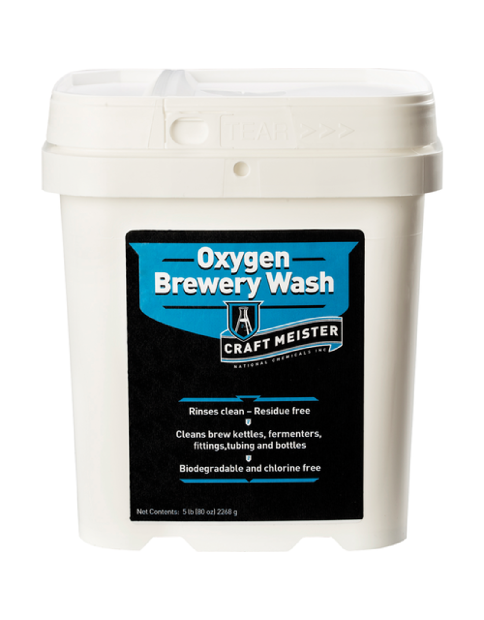 Craftmeister Oxygen Brewery Wash  5 LB