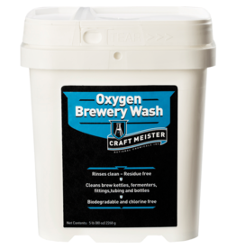 Craftmeister Oxygen Brewery Wash  5 LB