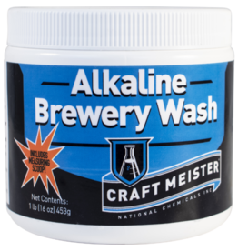 Craftmeister Alkaline Brewery Wash 1 LB