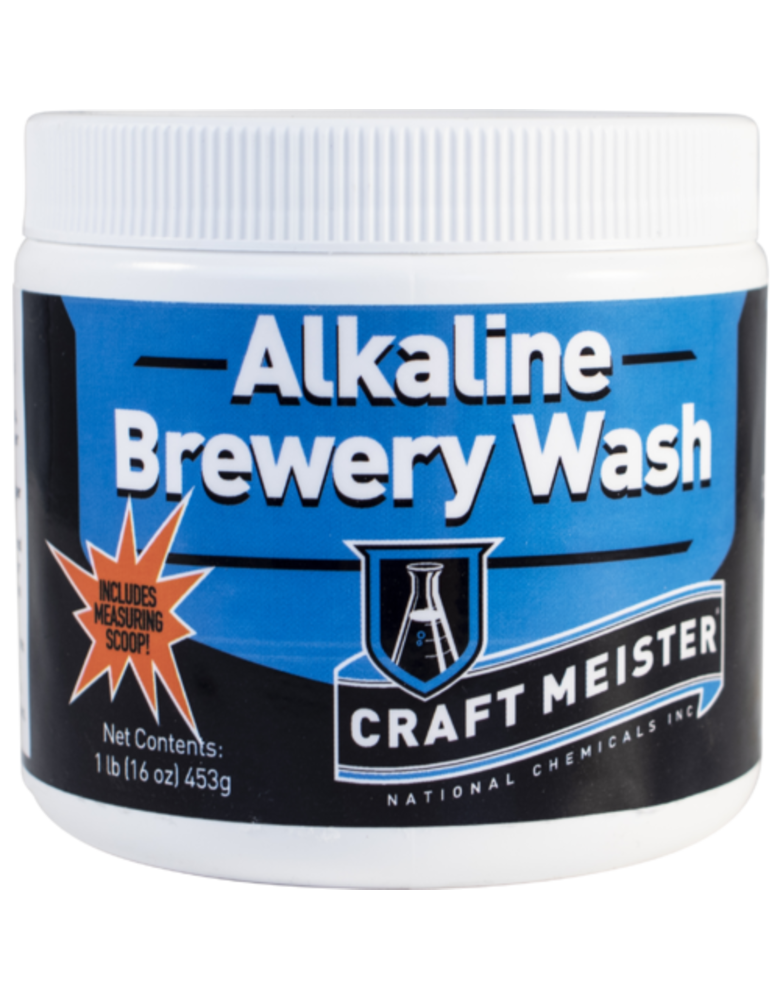 Craftmeister Alkaline Brewery Wash 1 LB