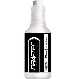 Draftec Draftec Acid Line Cleaner 32 oz (Black)