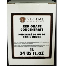 Wine Concentrate Global Vinters 1 L RED