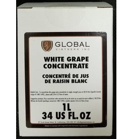 Wine Concentrate Global Vinters 1 L WHITE