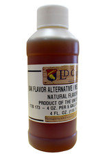 LD Carlson All natural extract 4 oz Oak Flavor Alternative