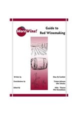 MoreWine! Guide to Red Winemaking