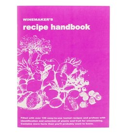 Winemakers Recipe Handbook