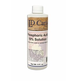 Phosphoric Acid 10%  8 oz