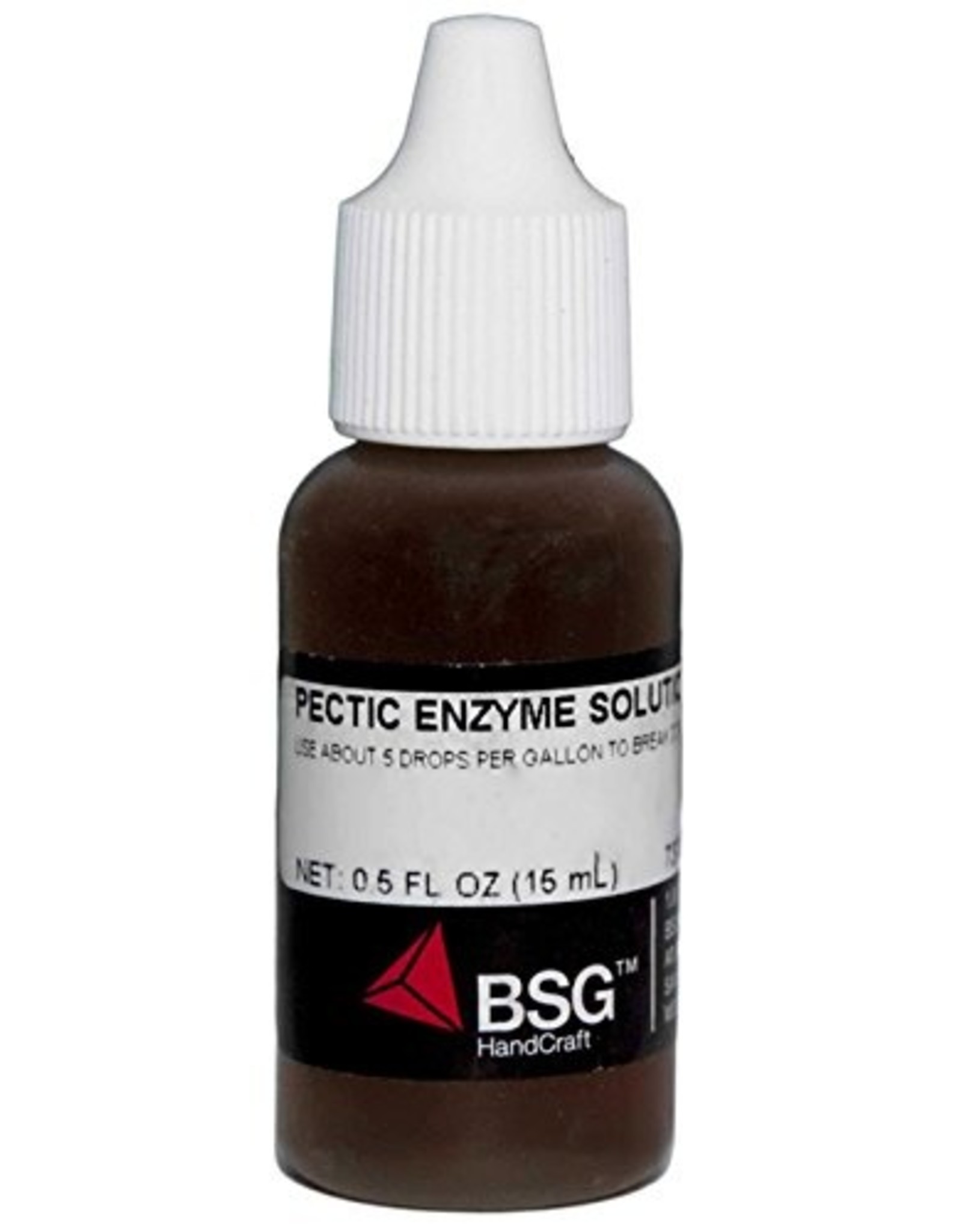 Pectic Enzyme Liquid 1/2 oz